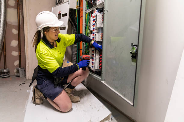 Best Affordable Electrician  in Gunter, TX