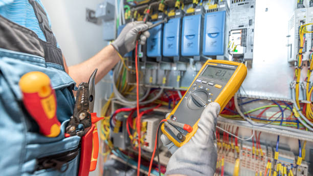 Best Local Electrician Companies  in Gunter, TX